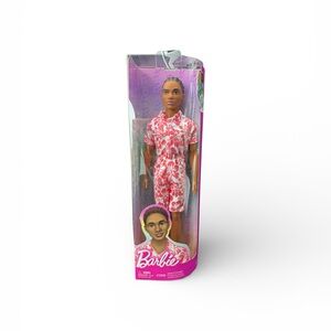 Ken Barbie Doll #235 - NO LONGER SOLD - limited edition